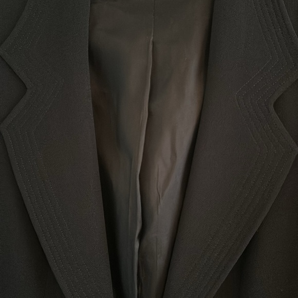 Georges Rech black elegant blazer - Picture 3 of 7